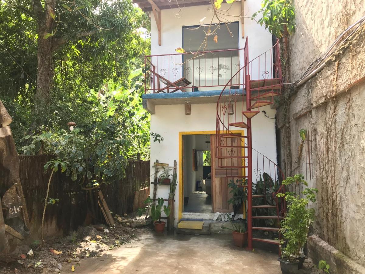 Casa Da Pracinha Διαμέρισμα Velha Boipeba Εξωτερικό φωτογραφία