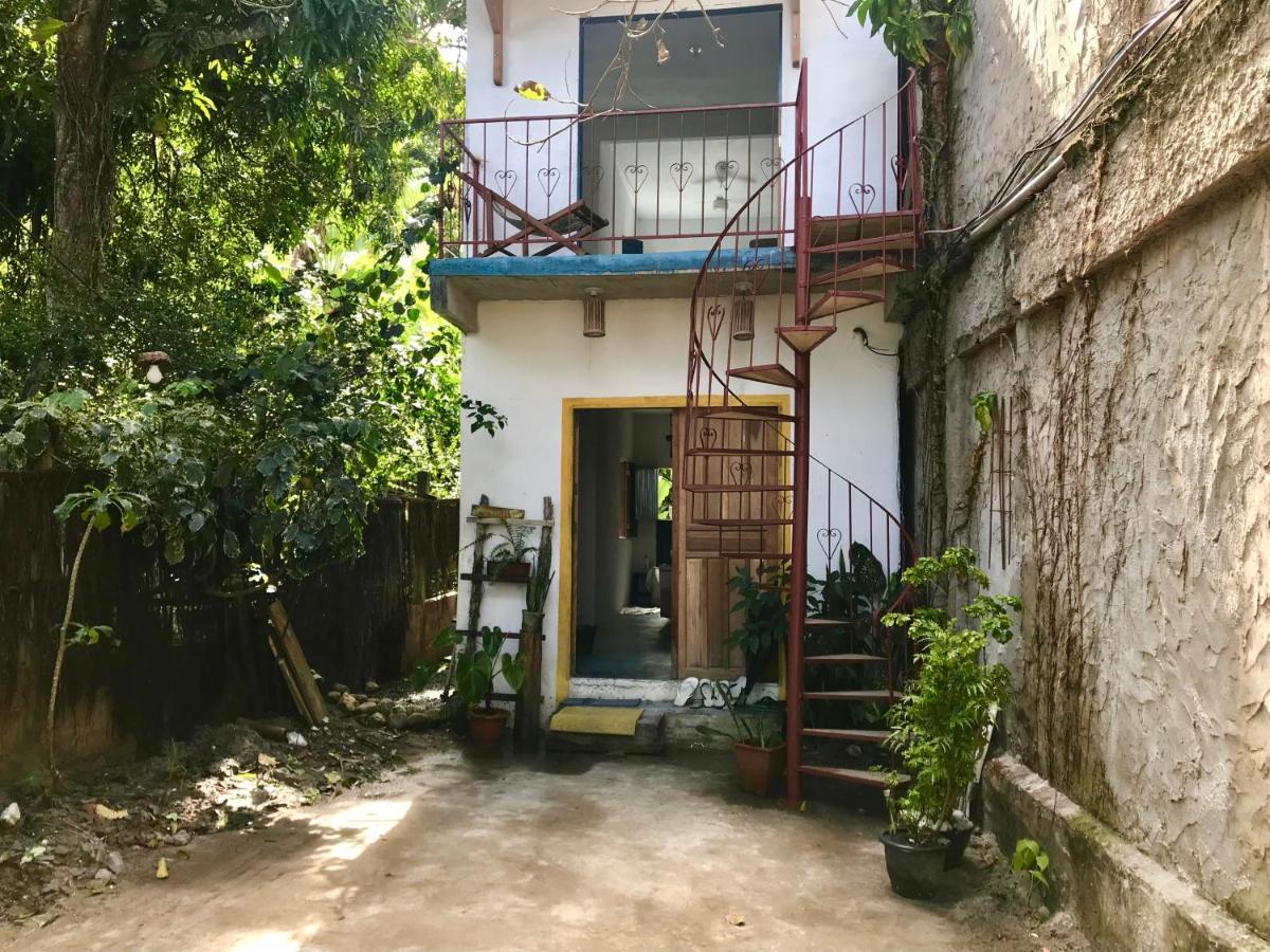 Casa Da Pracinha Διαμέρισμα Velha Boipeba Εξωτερικό φωτογραφία