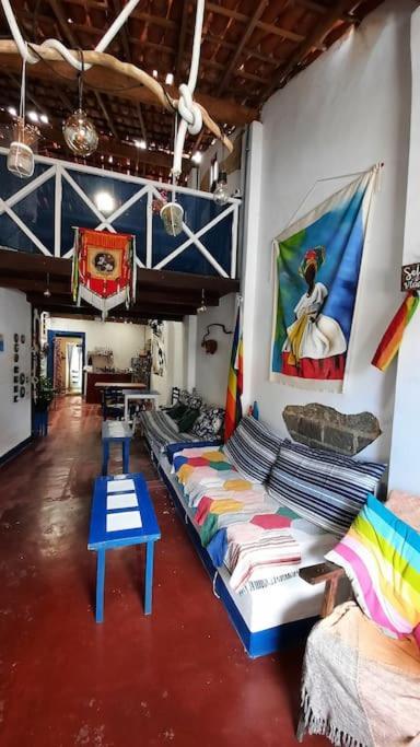 Casa Da Pracinha Διαμέρισμα Velha Boipeba Εξωτερικό φωτογραφία