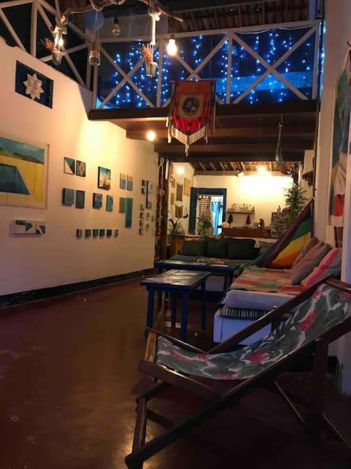Casa Da Pracinha Διαμέρισμα Velha Boipeba Εξωτερικό φωτογραφία