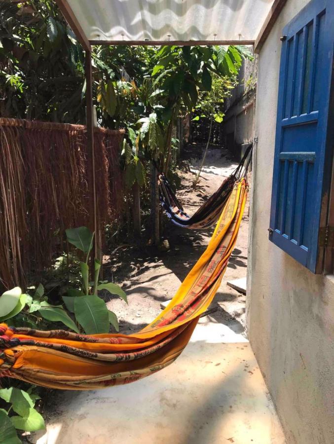 Casa Da Pracinha Διαμέρισμα Velha Boipeba Εξωτερικό φωτογραφία