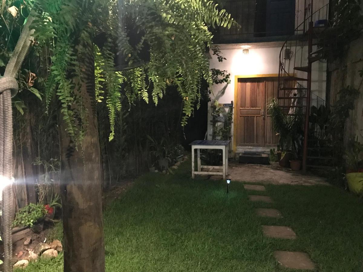 Casa Da Pracinha Διαμέρισμα Velha Boipeba Εξωτερικό φωτογραφία