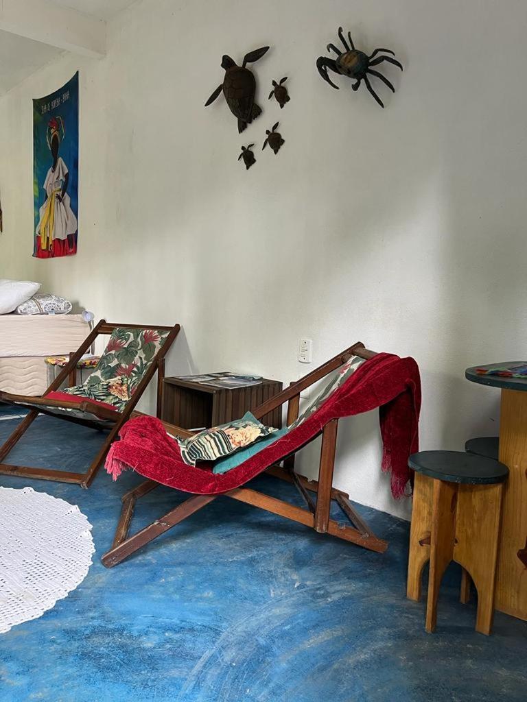 Casa Da Pracinha Διαμέρισμα Velha Boipeba Εξωτερικό φωτογραφία